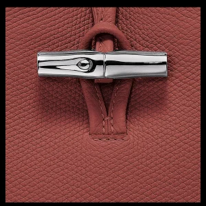 Longchamp Mobiltelefon-Etui mit Lederbändchen^Damen Aktentaschen & Etuis | Handytasche