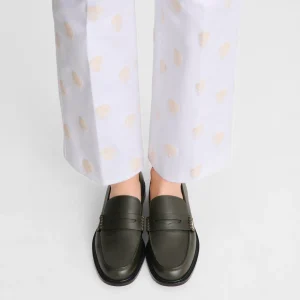 Longchamp Mokassins^Damen Mokassins