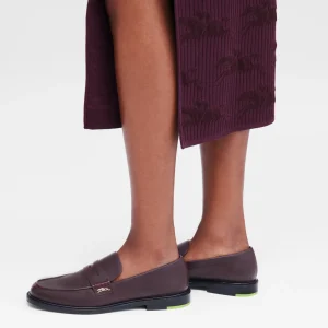 Longchamp Mokassins^Damen Mokassins