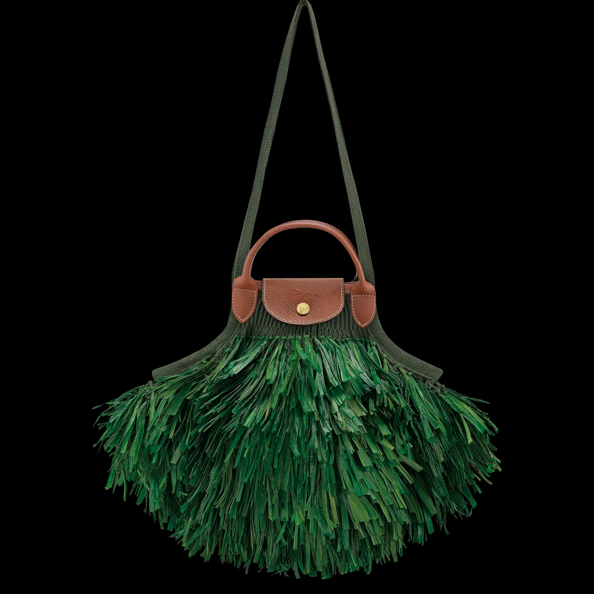 netzbeutel_l_0.webp Longchamp Netzbeutel L^Damen Schultertaschen | Schultertaschen