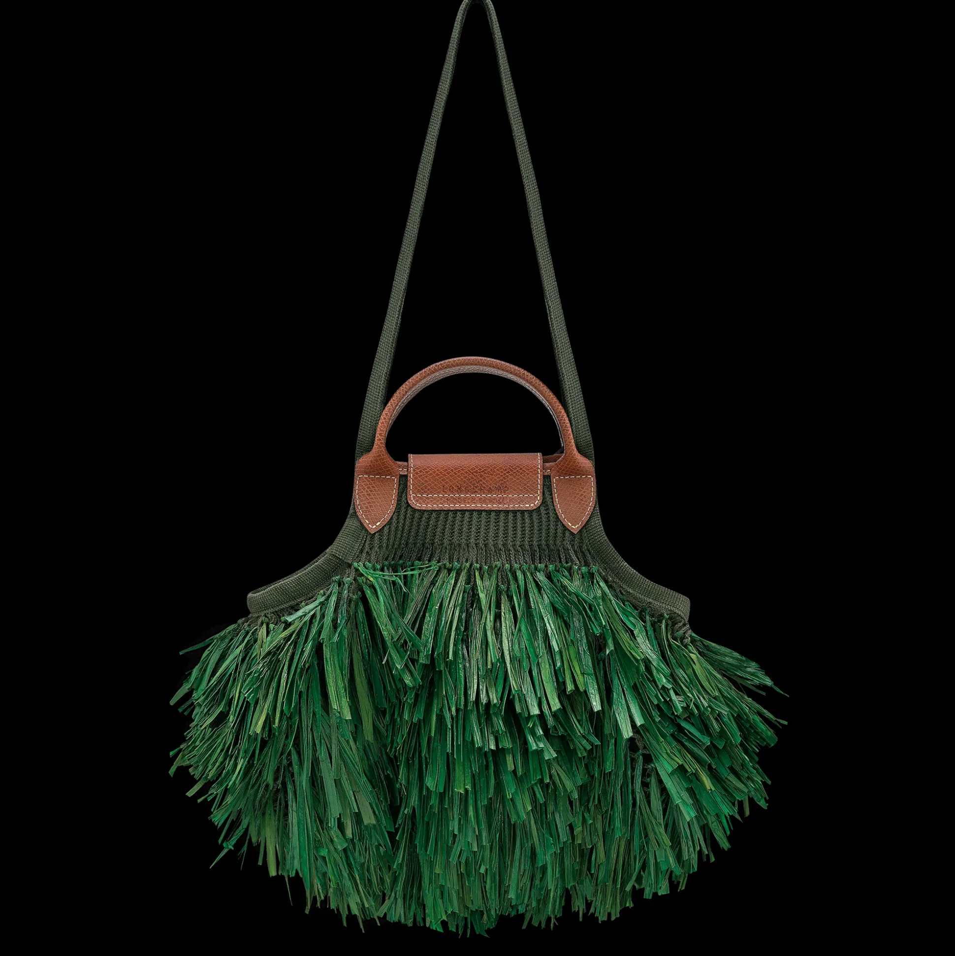 netzbeutel_l_3.webp Longchamp Netzbeutel L^Damen Schultertaschen | Schultertaschen