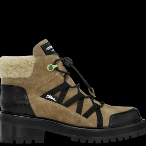 Longchamp Niedrige Stiefel^Damen Stiefel & Stiefeletten