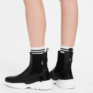 Longchamp Niedrige Stiefel^Damen Stiefel & Stiefeletten