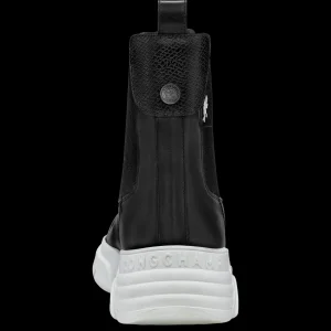 Longchamp Niedrige Stiefel^Damen Stiefel & Stiefeletten