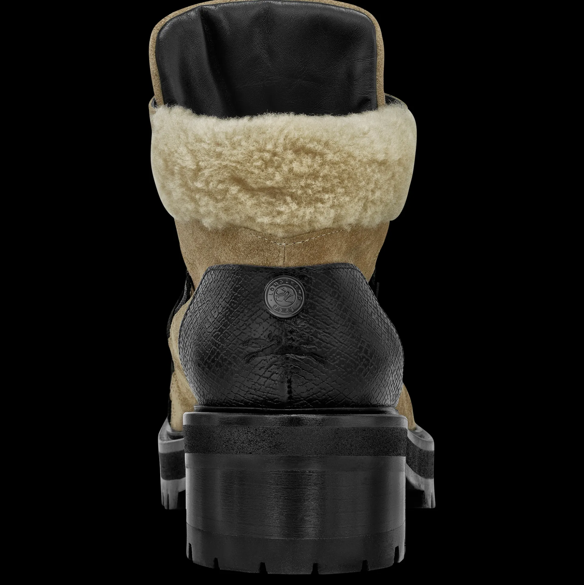 niedrige_stiefel_2.webp Longchamp Niedrige Stiefel^Damen Stiefel & Stiefeletten