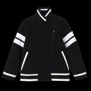 Longchamp Oversize-Blouson^Damen Mäntel & Jacken