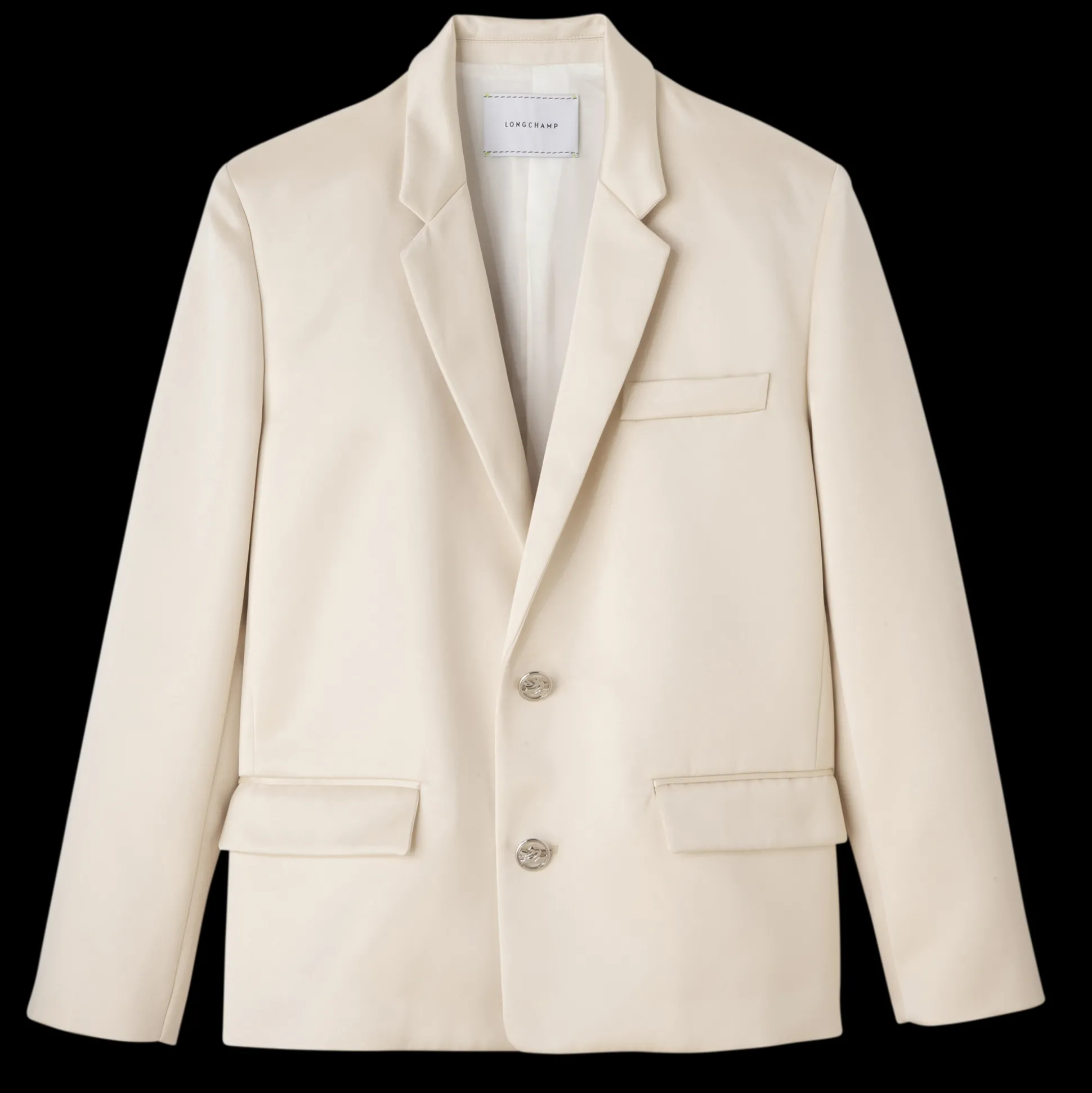 oversizejacke_0.webp Longchamp Oversize-Jacke^Damen Mäntel & Jacken