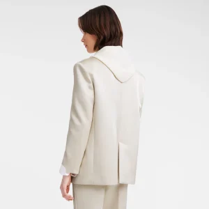 Longchamp Oversize-Jacke^Damen Mäntel & Jacken