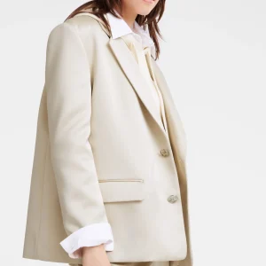 Longchamp Oversize-Jacke^Damen Mäntel & Jacken