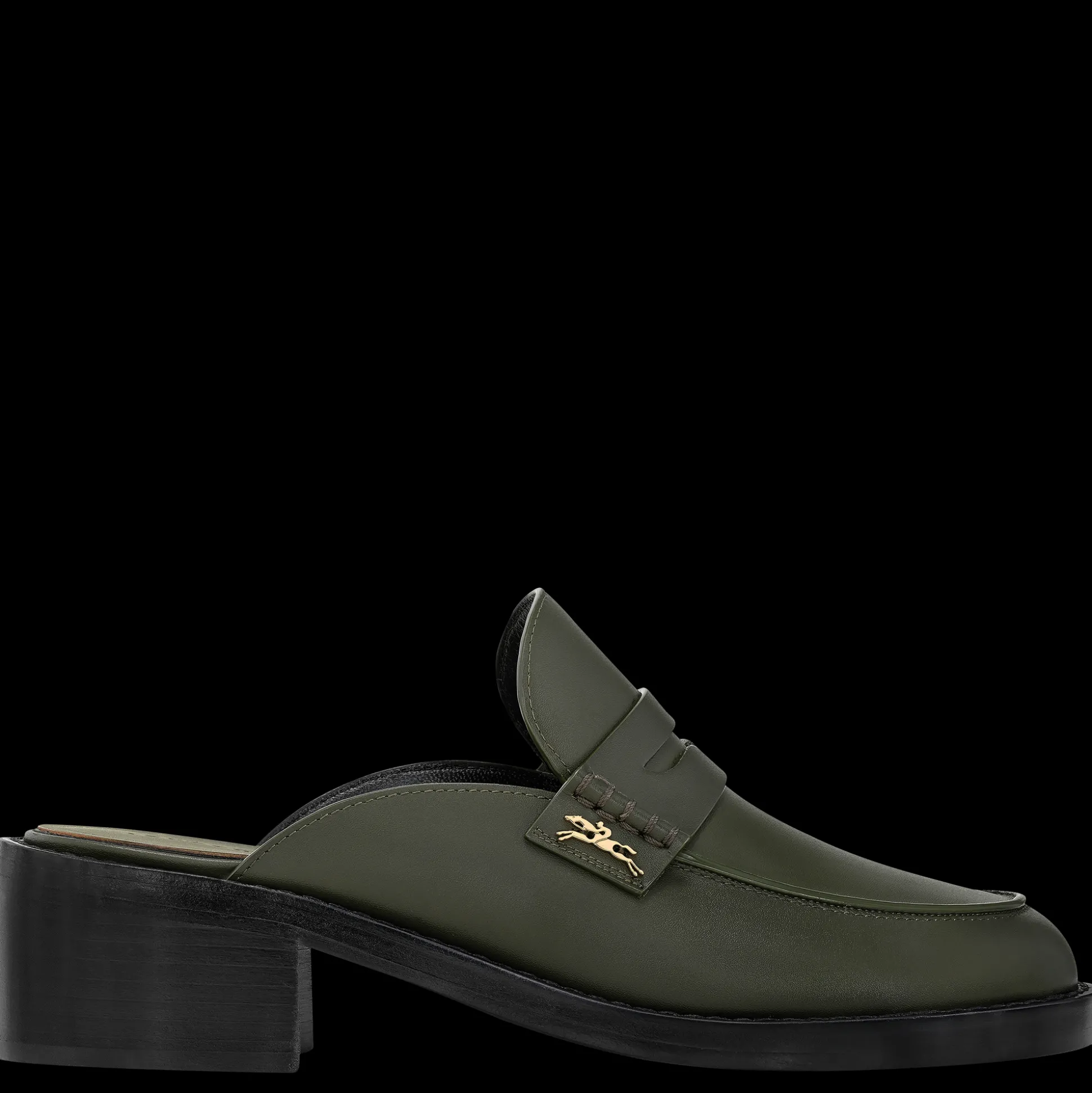 pantoletten_0-1.webp Longchamp Pantoletten^Damen Mokassins