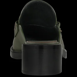 Longchamp Pantoletten^Damen Mokassins