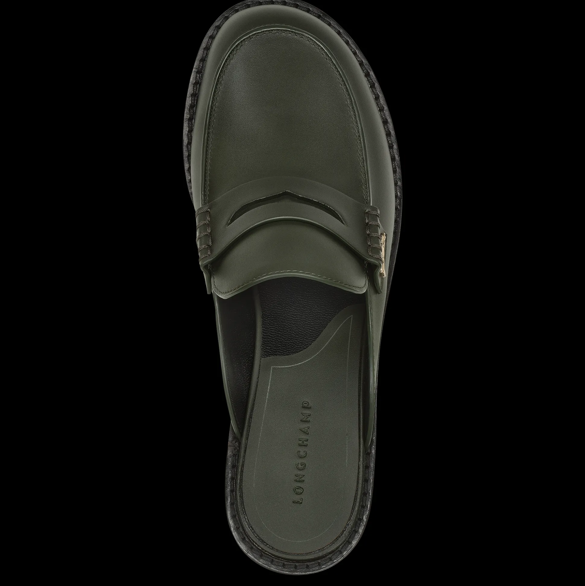 pantoletten_3-1.webp Longchamp Pantoletten^Damen Mokassins