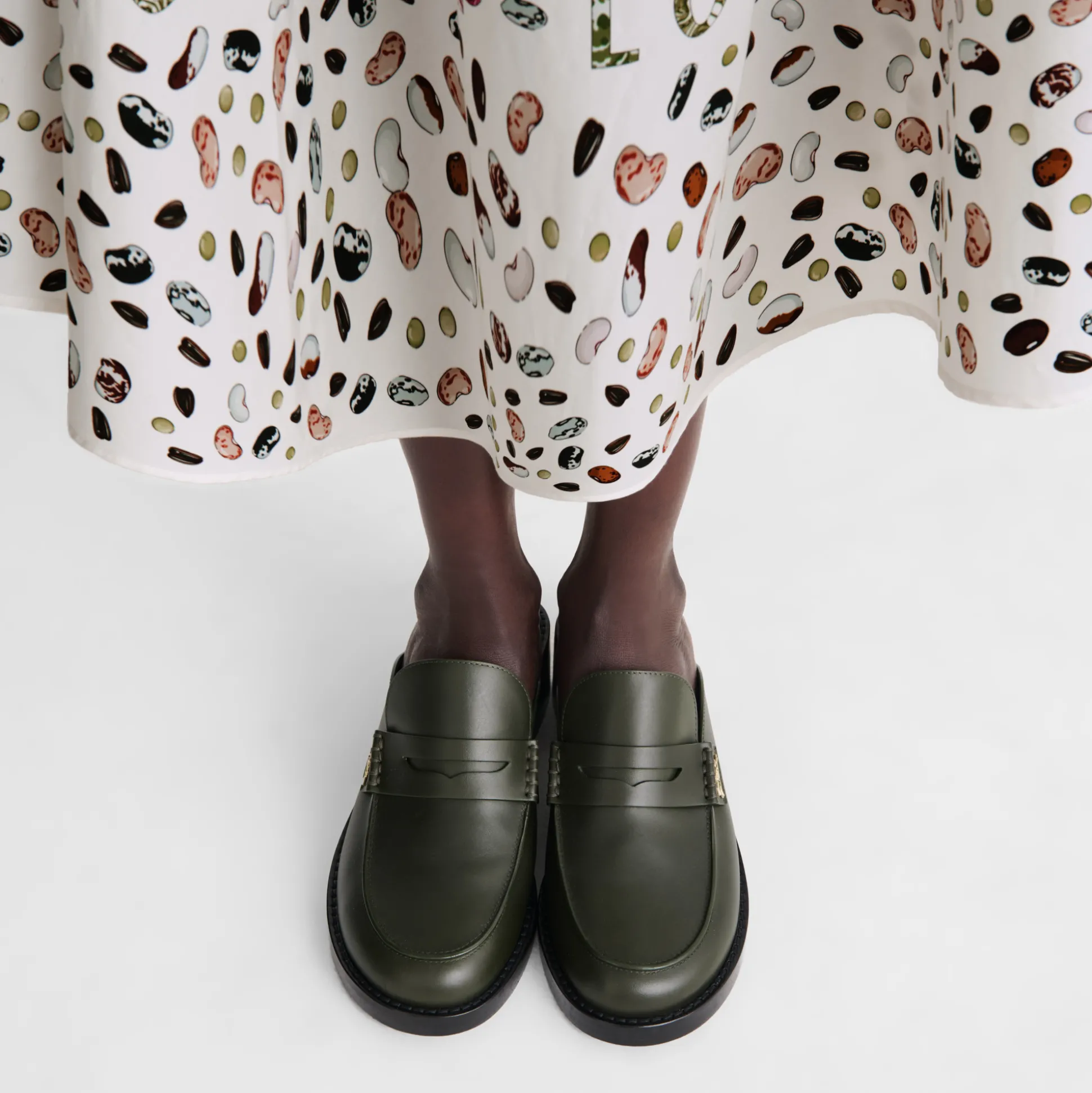 pantoletten_4.webp Longchamp Pantoletten^Damen Mokassins