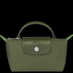 Longchamp Pochette mit Henkel^Damen Accessoires | Aktentaschen & Etuis