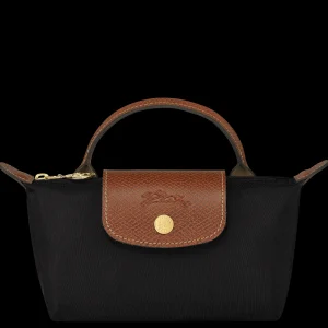Longchamp Pochette mit Henkel^Damen Accessoires | Aktentaschen & Etuis