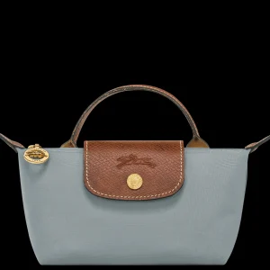 Longchamp Pochette mit Henkel^Damen Accessoires | Aktentaschen & Etuis