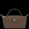 Longchamp Pochette mit Henkel^Damen Accessoires | Aktentaschen & Etuis