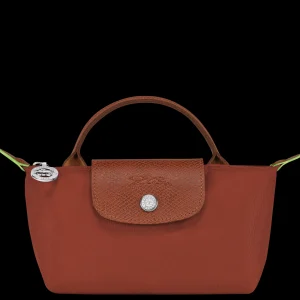 Longchamp Pochette mit Henkel^Damen Accessoires | Aktentaschen & Etuis