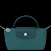 Longchamp Pochette mit Henkel^Damen Accessoires | Aktentaschen & Etuis