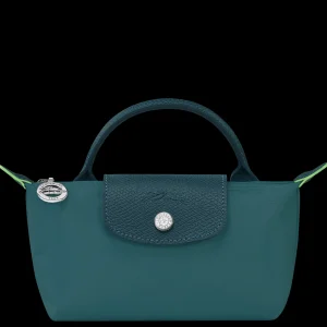 Longchamp Pochette mit Henkel^Damen Accessoires | Aktentaschen & Etuis