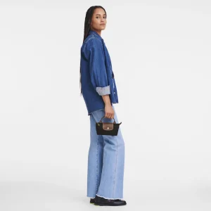 Longchamp Pochette mit Henkel^Damen Accessoires | Aktentaschen & Etuis