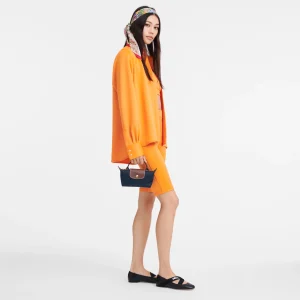 Longchamp Pochette mit Henkel^Damen Accessoires | Aktentaschen & Etuis