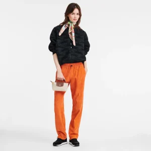 Longchamp Pochette mit Henkel^Damen Accessoires | Aktentaschen & Etuis