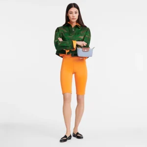 Longchamp Pochette mit Henkel^Damen Accessoires | Aktentaschen & Etuis