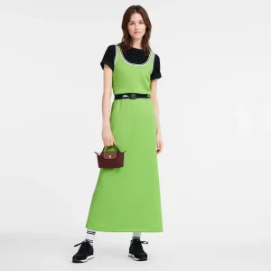 Longchamp Pochette mit Henkel^Damen Accessoires | Aktentaschen & Etuis