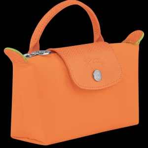 Longchamp Pochette mit Henkel^Damen Accessoires | Aktentaschen & Etuis