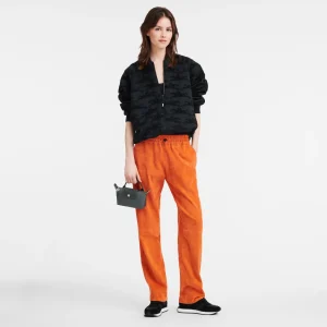 Longchamp Pochette mit Henkel^Damen Accessoires | Aktentaschen & Etuis