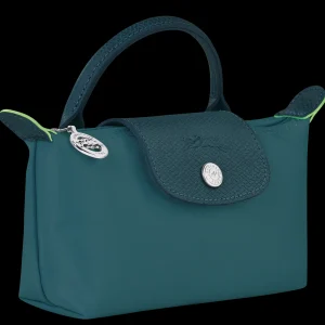 Longchamp Pochette mit Henkel^Damen Accessoires | Aktentaschen & Etuis