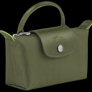 Longchamp Pochette mit Henkel^Damen Accessoires | Aktentaschen & Etuis