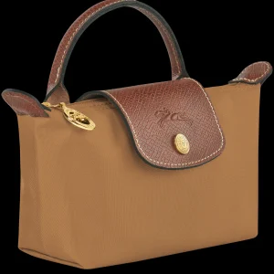 Longchamp Pochette mit Henkel^Damen Accessoires | Aktentaschen & Etuis