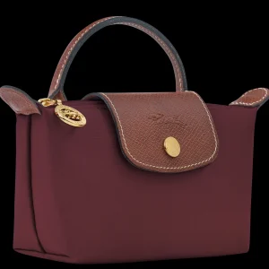 Longchamp Pochette mit Henkel^Damen Accessoires | Aktentaschen & Etuis