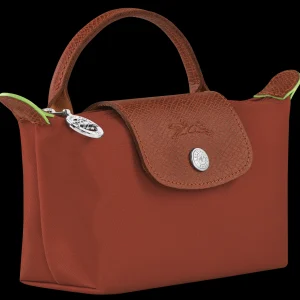 Longchamp Pochette mit Henkel^Damen Accessoires | Aktentaschen & Etuis
