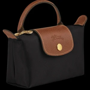 Longchamp Pochette mit Henkel^Damen Accessoires | Aktentaschen & Etuis