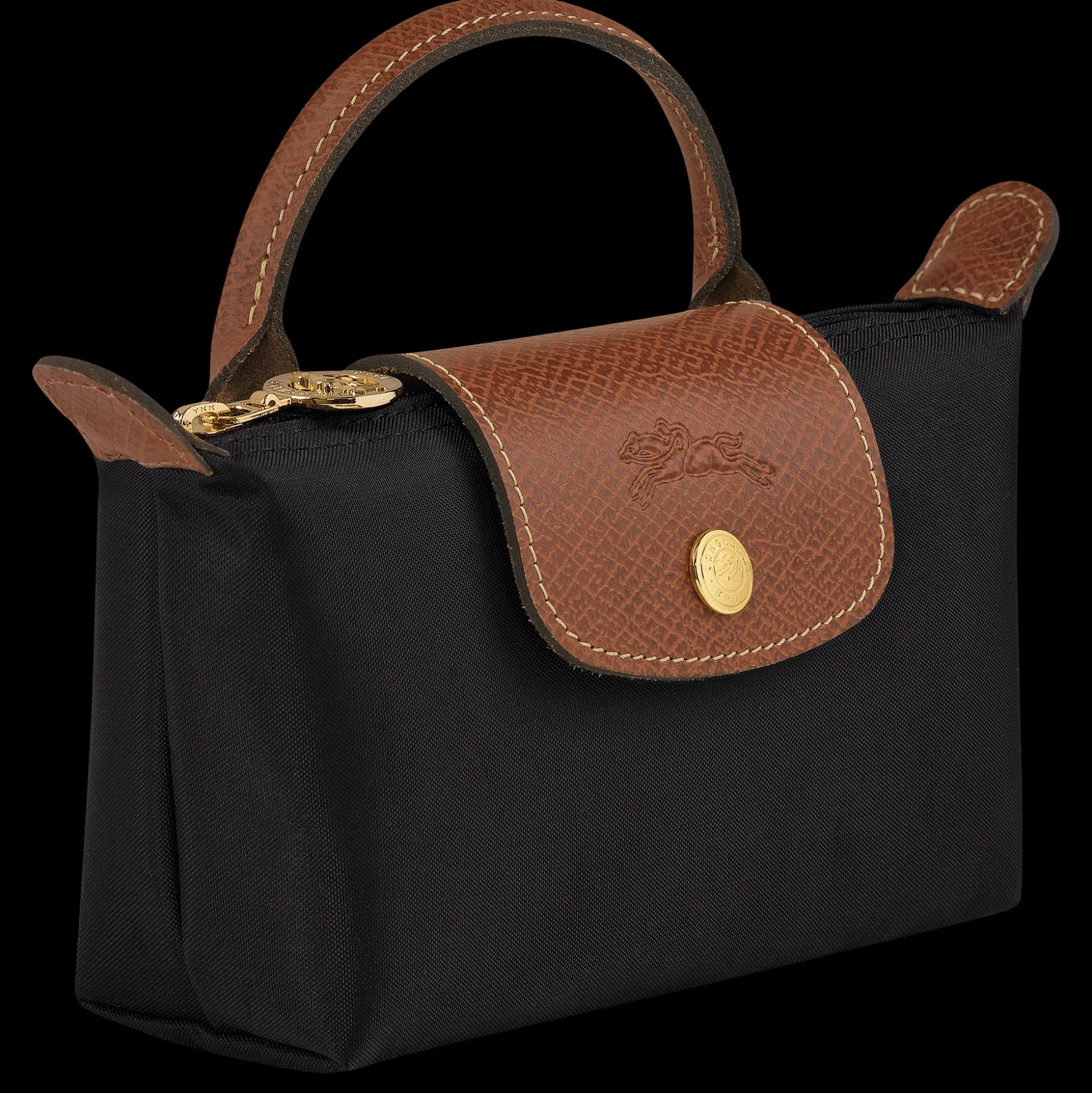pochette_mit_henkel_2-6.webp Longchamp Pochette mit Henkel^Damen Accessoires | Aktentaschen & Etuis