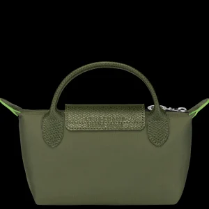 Longchamp Pochette mit Henkel^Damen Accessoires | Aktentaschen & Etuis