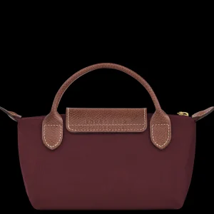 Longchamp Pochette mit Henkel^Damen Accessoires | Aktentaschen & Etuis