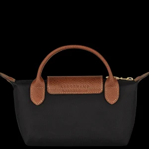 Longchamp Pochette mit Henkel^Damen Accessoires | Aktentaschen & Etuis