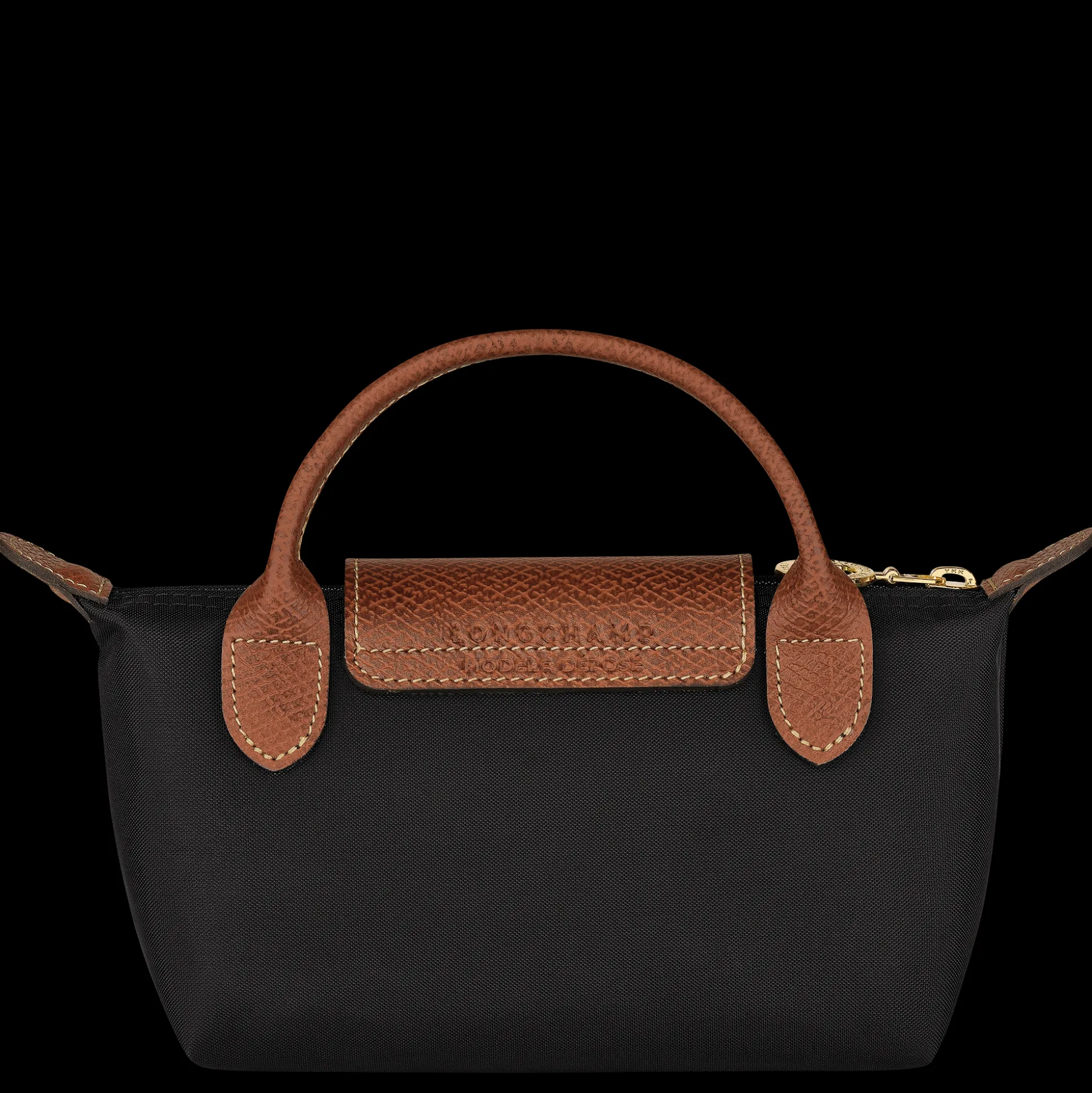 pochette_mit_henkel_3-5.webp Longchamp Pochette mit Henkel^Damen Accessoires | Aktentaschen & Etuis