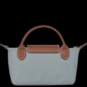 Longchamp Pochette mit Henkel^Damen Accessoires | Aktentaschen & Etuis