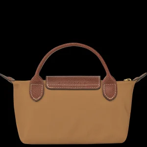 Longchamp Pochette mit Henkel^Damen Accessoires | Aktentaschen & Etuis