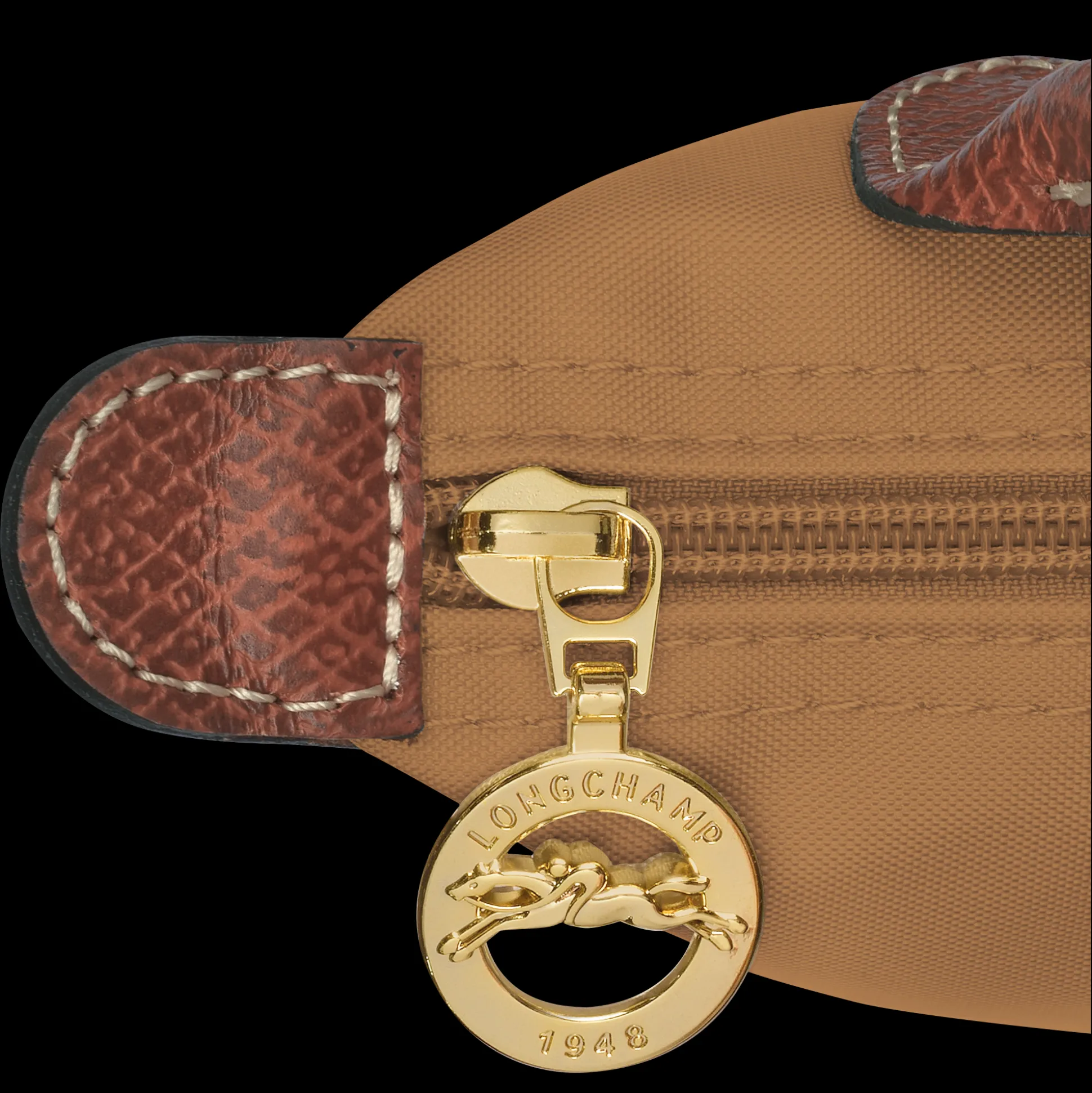 pochette_mit_henkel_5-6.webp Longchamp Pochette mit Henkel^Damen Accessoires | Aktentaschen & Etuis