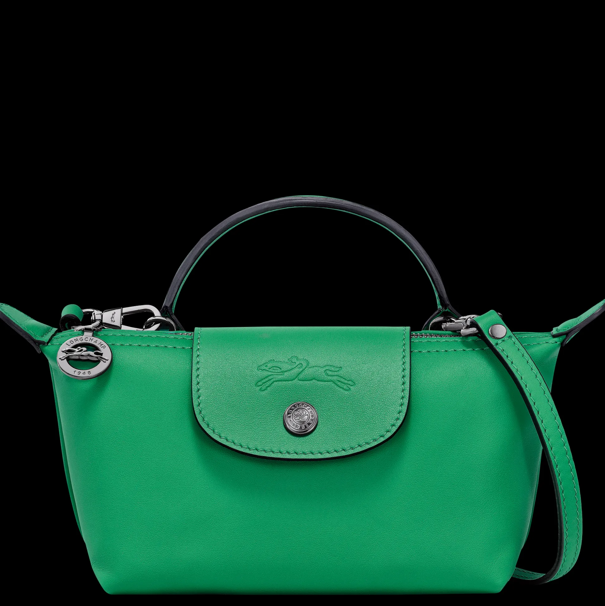 pochette_xs_0-6.webp Longchamp Pochette XS^Damen Taschen Mit Schulterriemen | Mini-Taschen