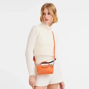 Longchamp Pochette XS^Damen Taschen Mit Schulterriemen | Mini-Taschen