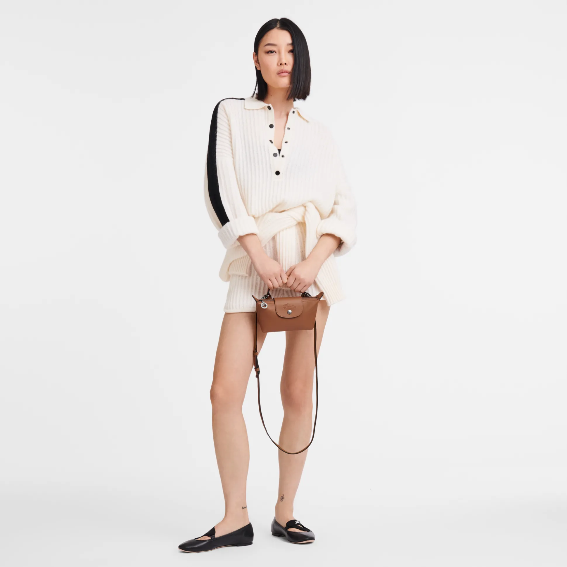 pochette_xs_1-7.webp Longchamp Pochette XS^Damen Taschen Mit Schulterriemen | Mini-Taschen