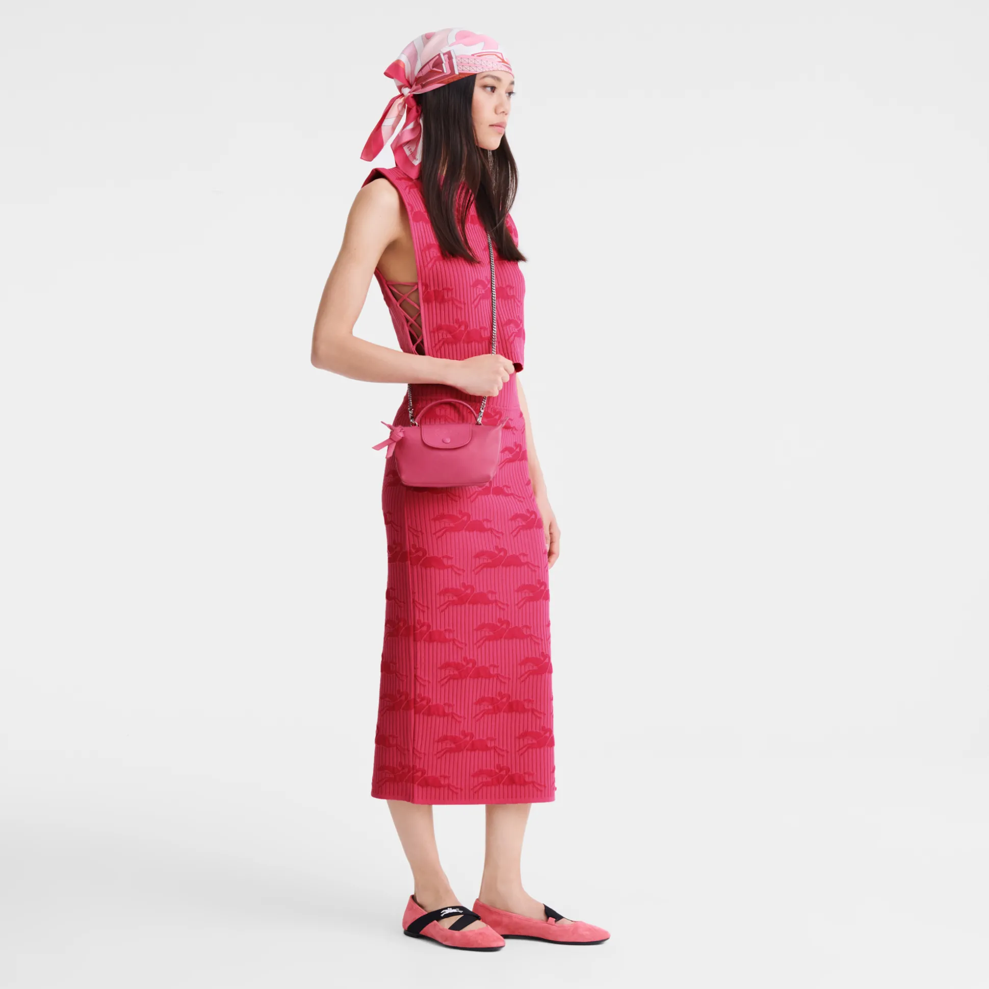 pochette_xs_1.webp Longchamp Pochette XS^Damen Mini-Taschen | Taschen Mit Schulterriemen