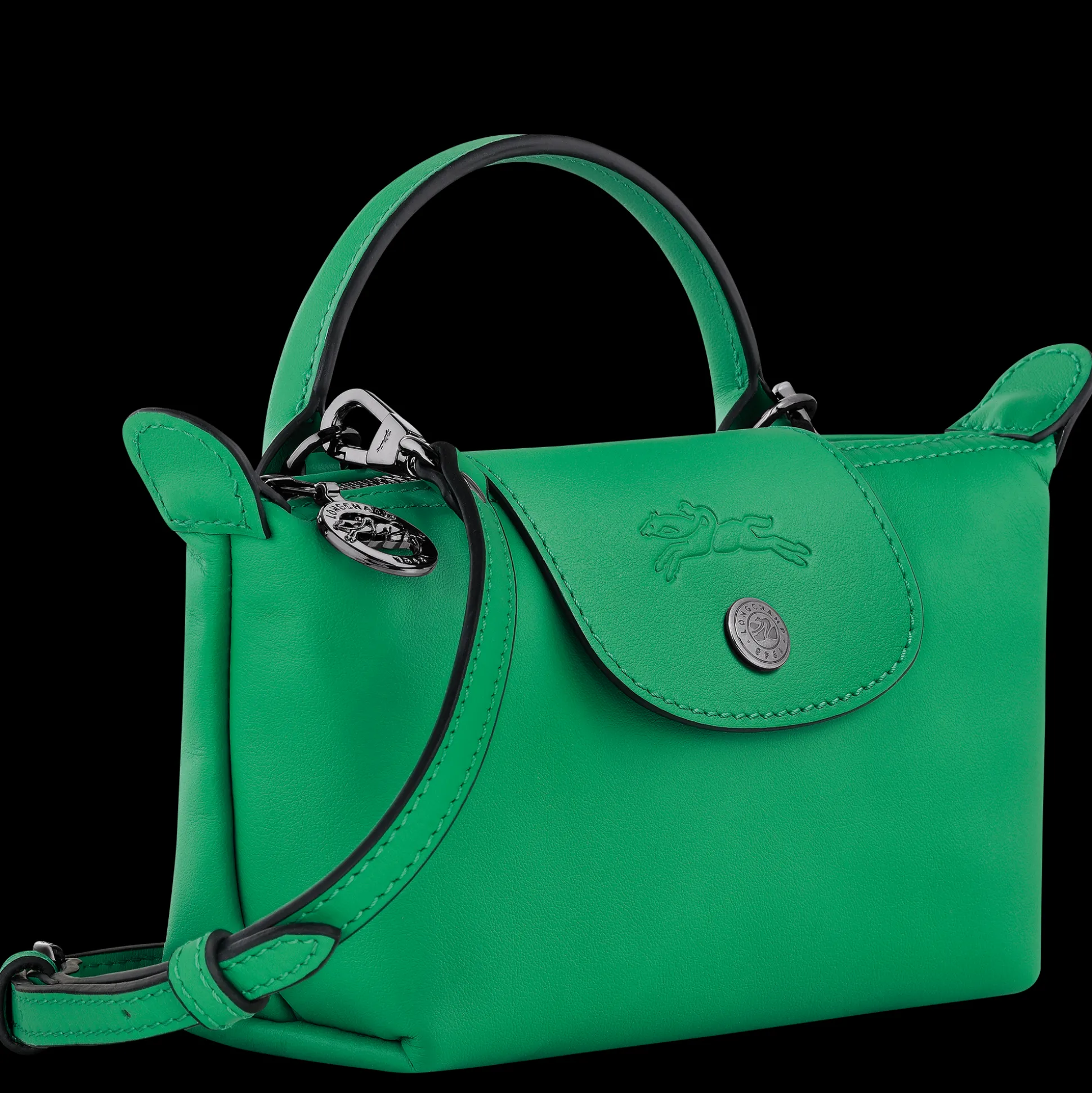 pochette_xs_2-5.webp Longchamp Pochette XS^Damen Taschen Mit Schulterriemen | Mini-Taschen